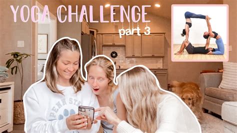 stepsister yoga|SISTER YOGA CHALLENGE 2024